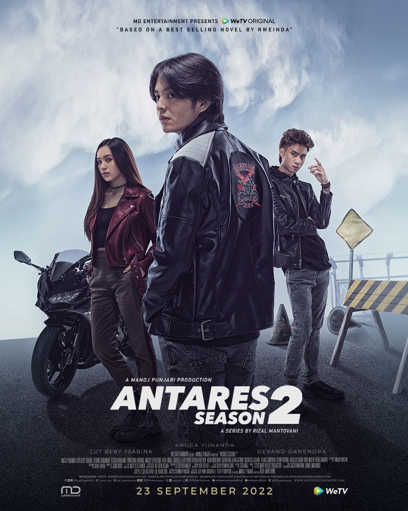 Series: Antares