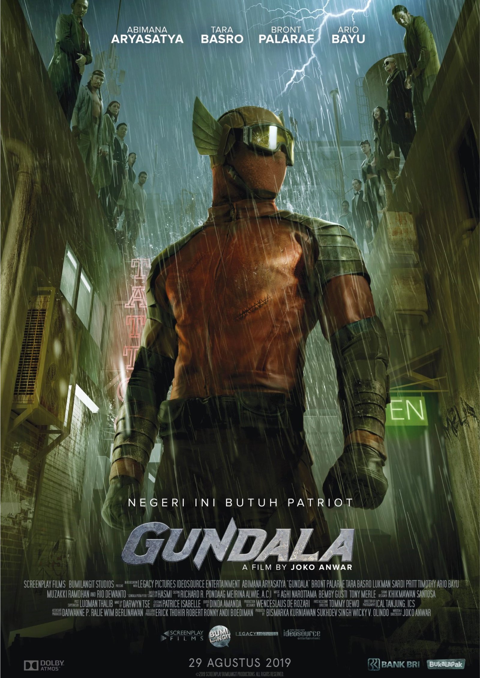 GUNDALA: Rise of a Hero