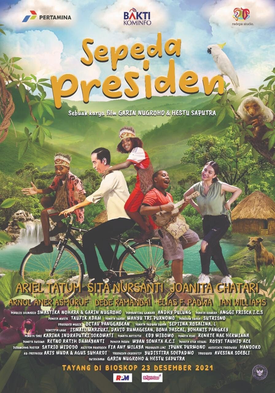 Sepeda Presiden