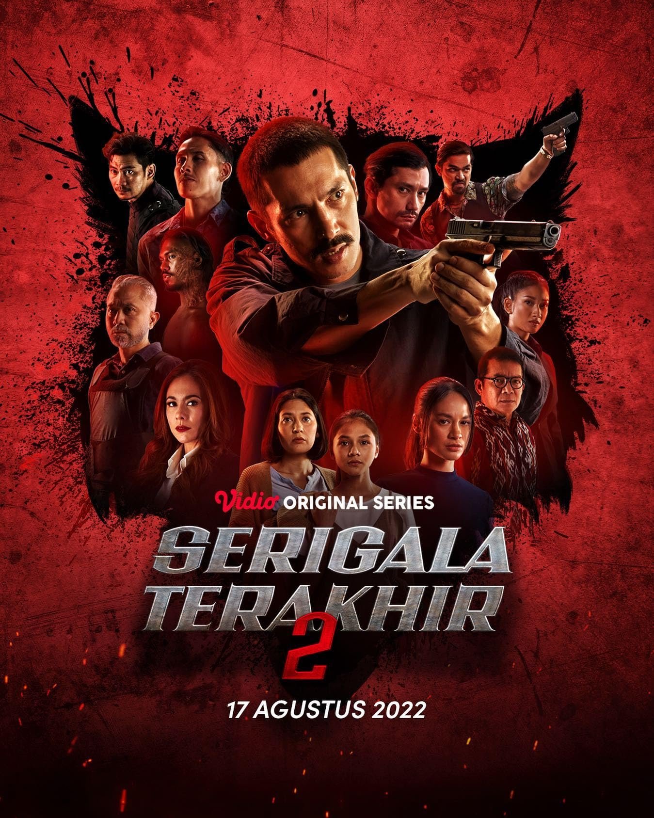 Series: Serigala Terakhir