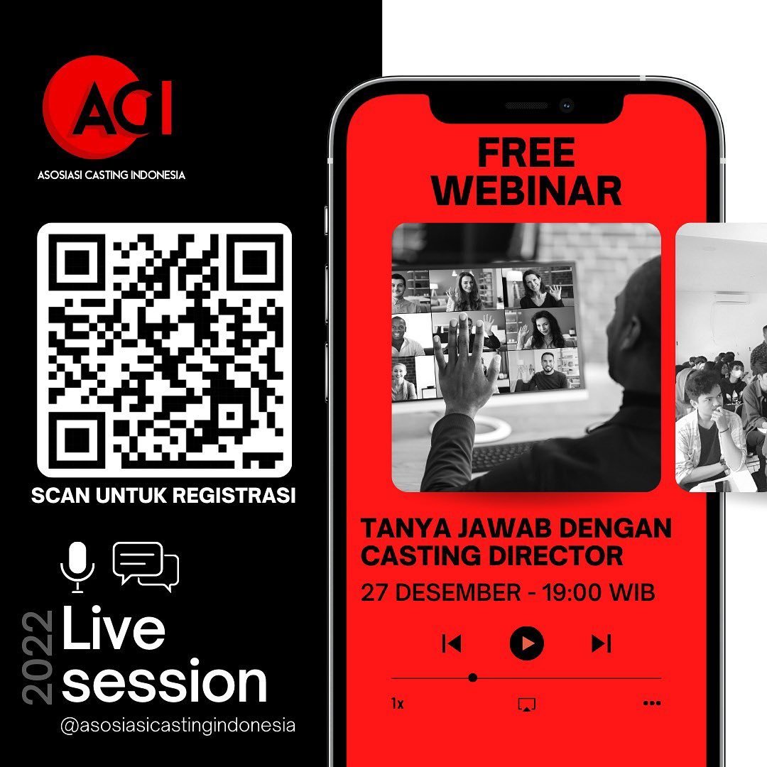 WAWANCARA! DI BALIK PEMILIHAN KARAKTER UTAMA DI FILM INDONESIA